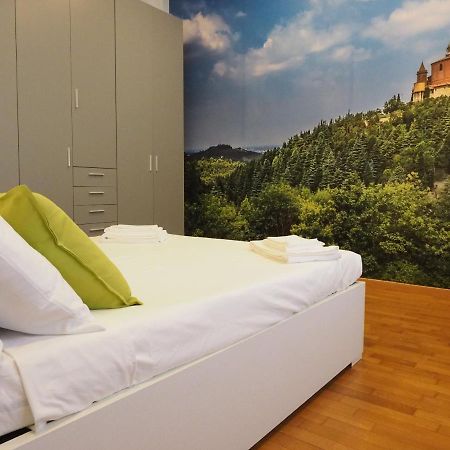 Guglielmo City Center Studio By Wonderful Italy Bolonya Dış mekan fotoğraf