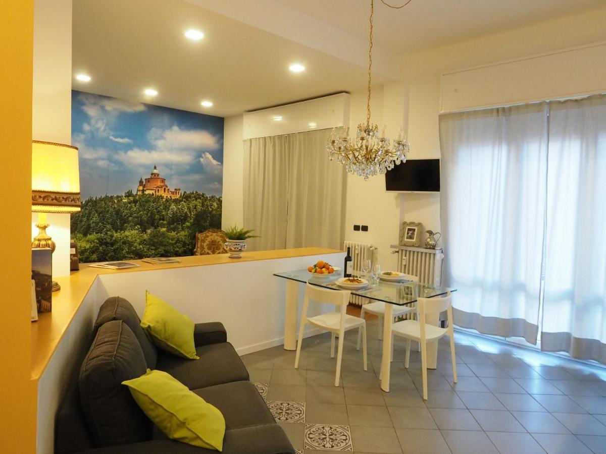 Guglielmo City Center Studio By Wonderful Italy Bolonya Dış mekan fotoğraf